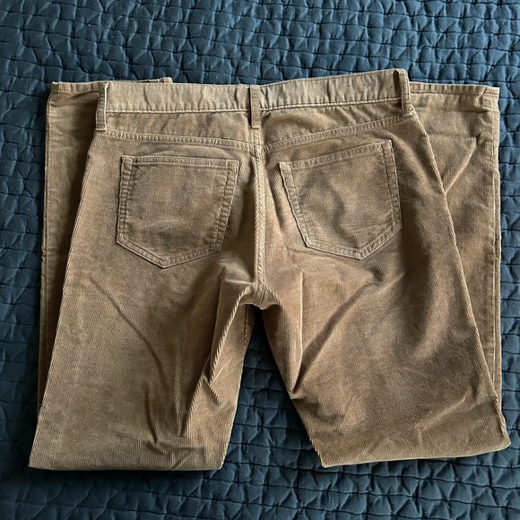 J Crew slim fit corduroy pants size 30/30 - Picture 7 of 9
